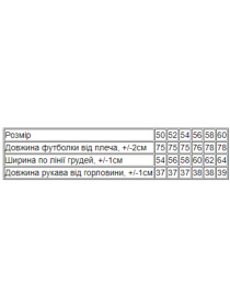 Футболки и поло Носи своє модель 001-33-8011-of-chornij-stay-strong Фото