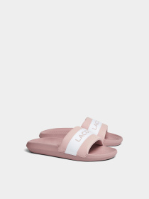 Шлёпанцы Lacoste Croco Synthetic модель 741CFA0011208 Фото