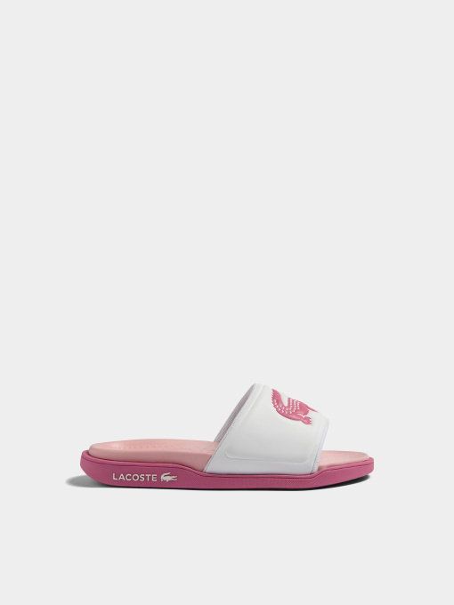 Шлёпанцы Lacoste модель 745CFA0001B53 Фото
