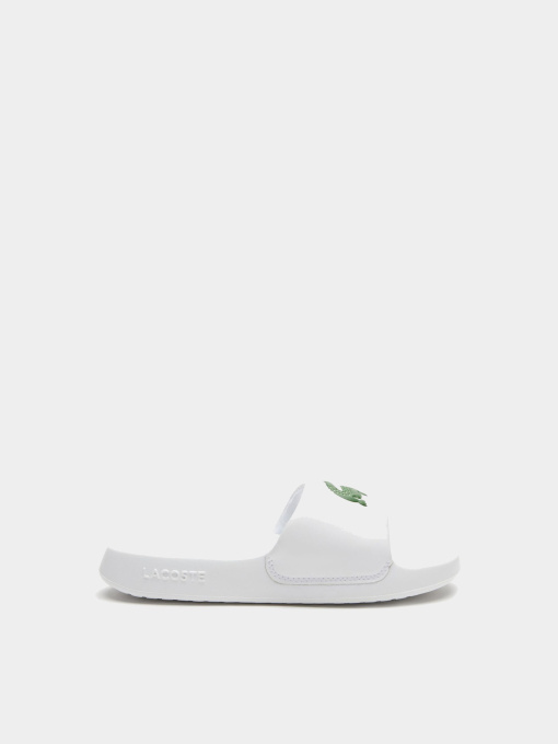 Шлёпанцы Lacoste Croco 1.0 модель 745CFA0002082 Фото