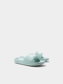 Шлёпанцы Lacoste Croco 1.0 модель 745CFA00022L5 Фото