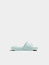 Шлёпанцы Lacoste Croco 1.0 модель 745CFA00022L5 Фото