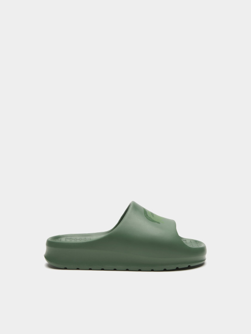 Шлёпанцы Lacoste Croco 2.0 Evo модель 745CFA0005GG2 Фото