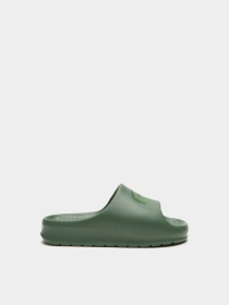 Шлёпанцы Lacoste Croco 2.0 Evo модель 745CFA0005GG2 Фото
