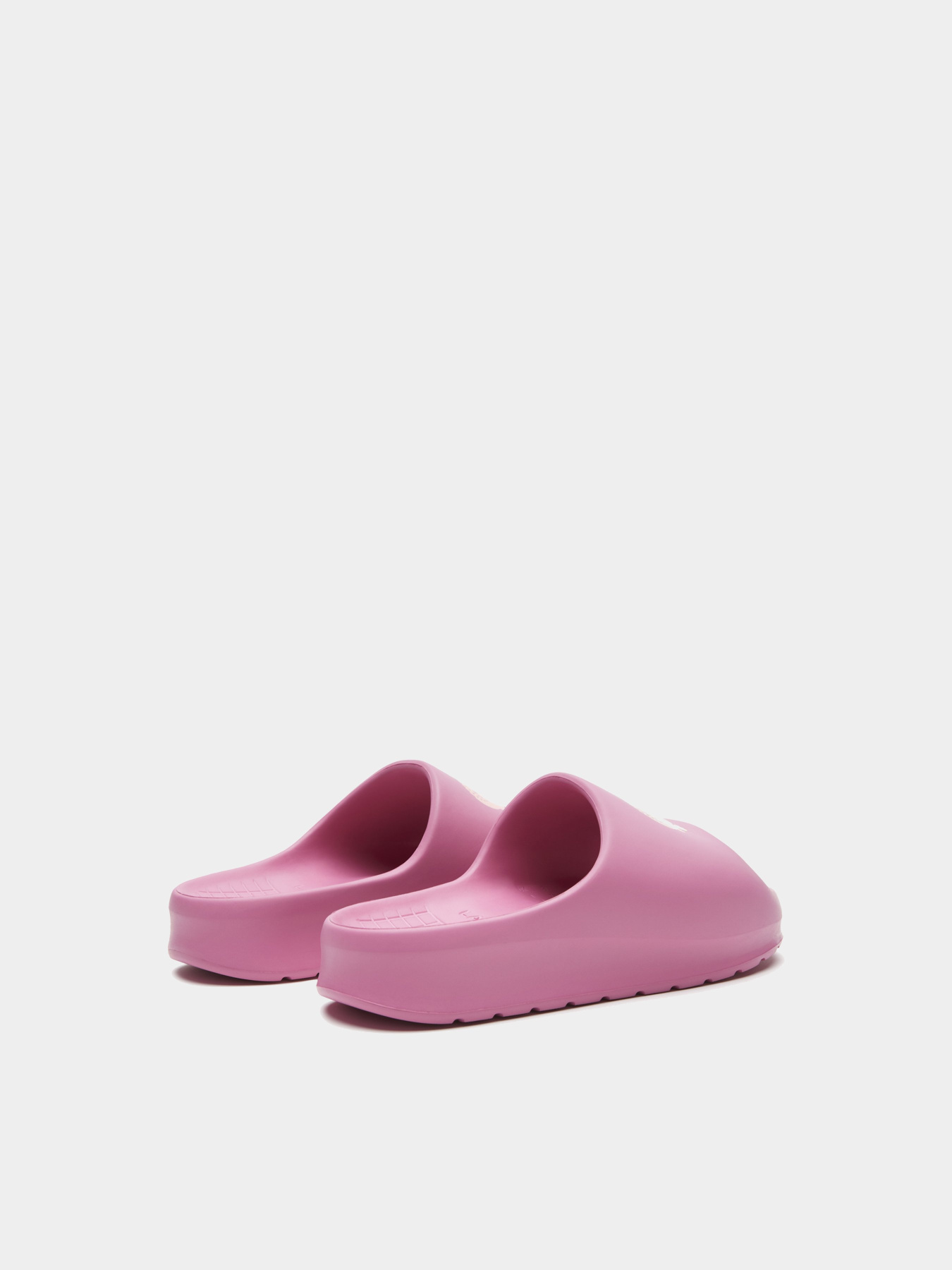Шлёпанцы Lacoste Croco 2.0 Evo модель 745CFA0005PW1 Фото