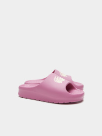 Шлёпанцы Lacoste Croco 2.0 Evo модель 745CFA0005PW1 Фото