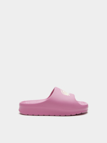 Шлёпанцы Lacoste Croco 2.0 Evo модель 745CFA0005PW1 Фото