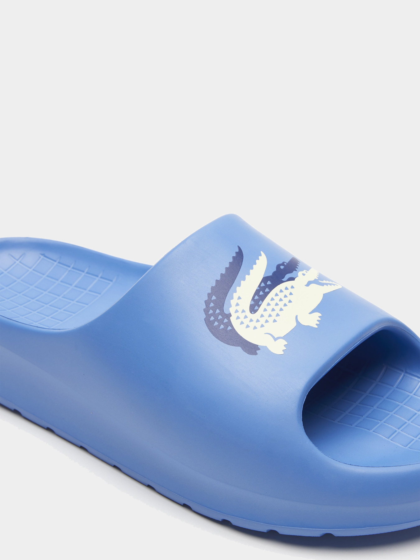 Шлёпанцы Lacoste Serve Slide 2.0 Evo модель 745CMA00052M8 Фото