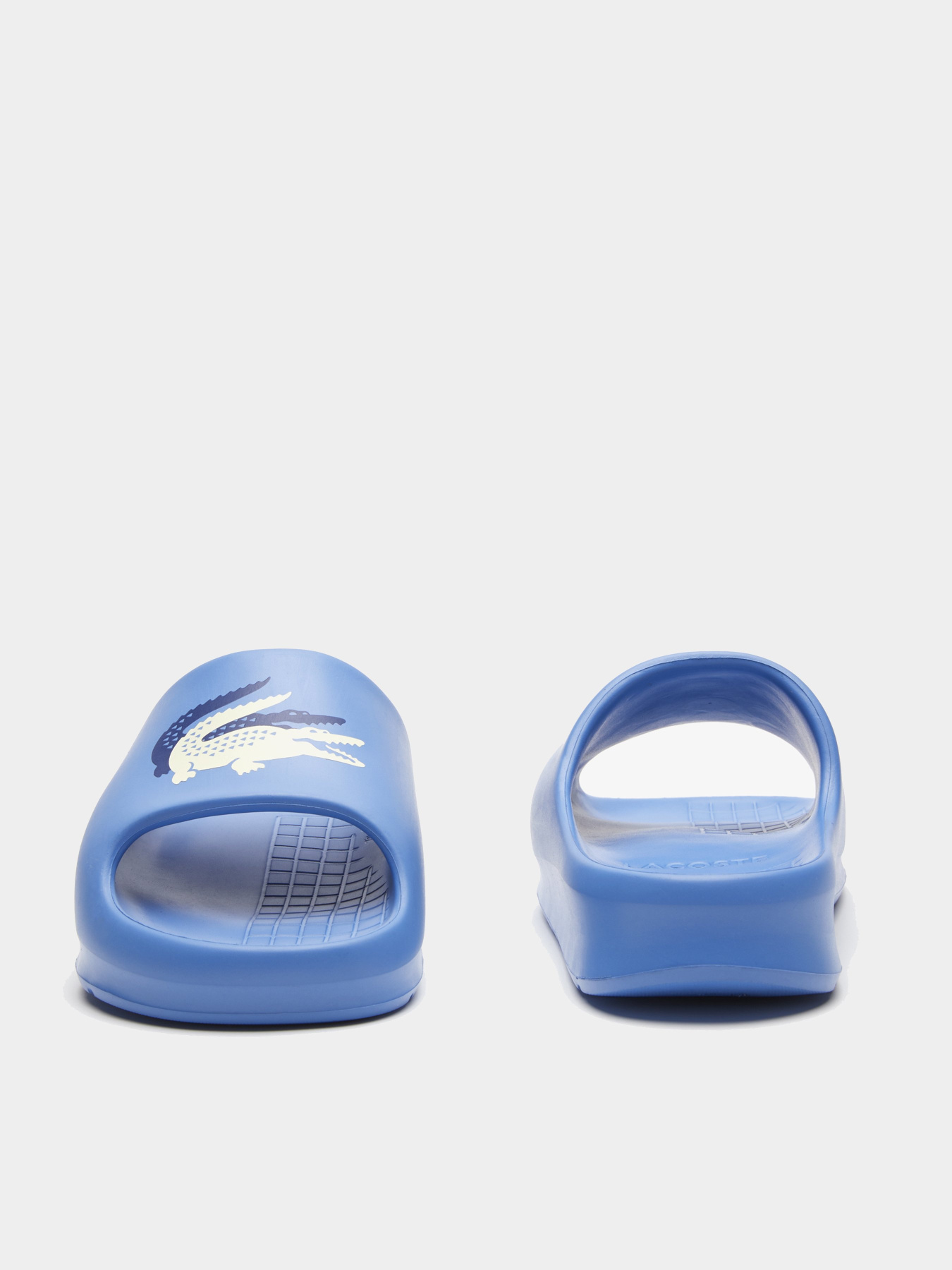 Шлёпанцы Lacoste Serve Slide 2.0 Evo модель 745CMA00052M8 Фото