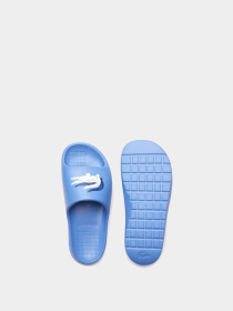 Шлёпанцы Lacoste Serve Slide 2.0 Evo модель 745CMA00052M8 Фото