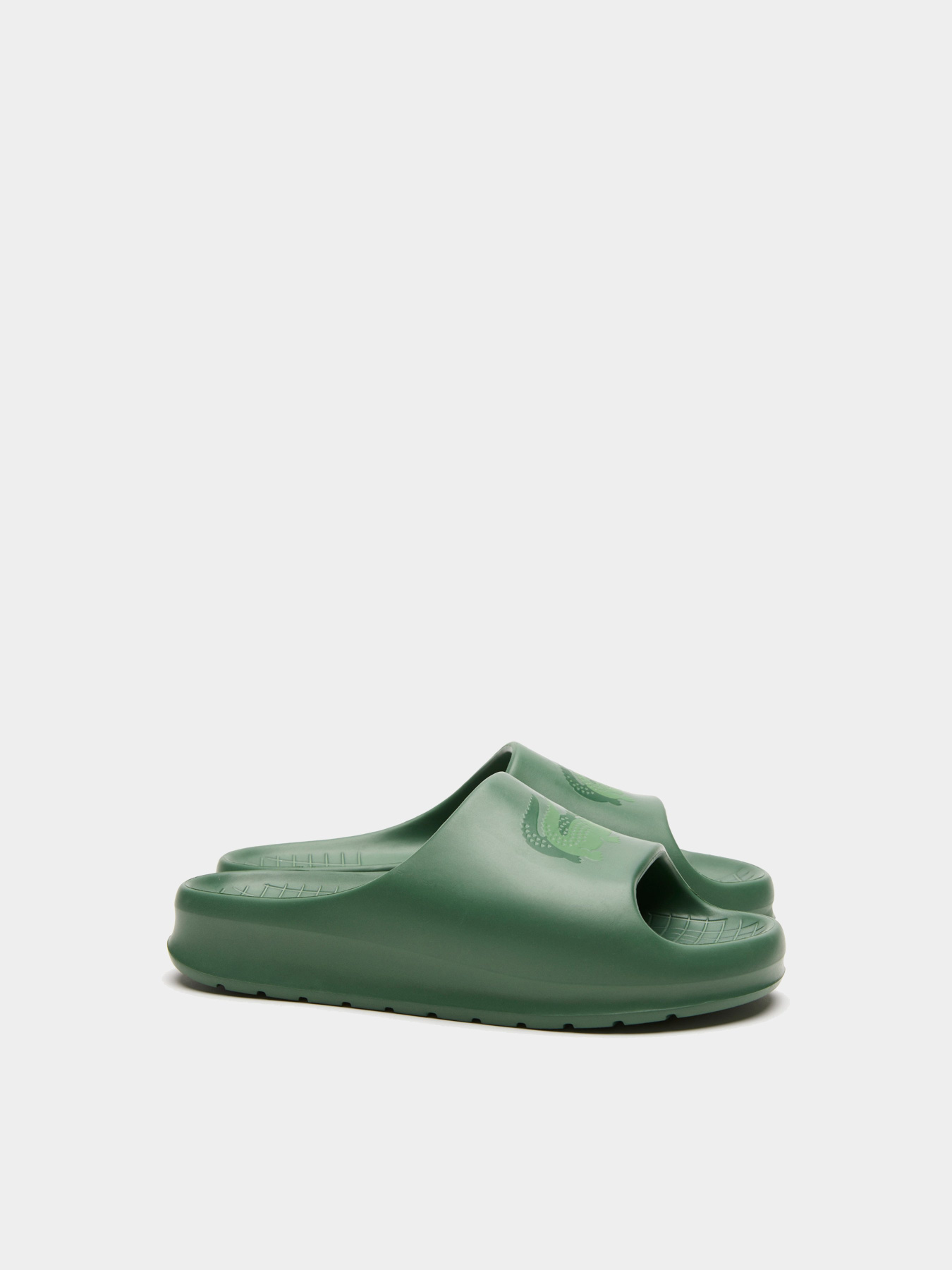 Шлёпанцы Lacoste Serve Slide 2.0 Evo модель 745CMA0005GG2 Фото