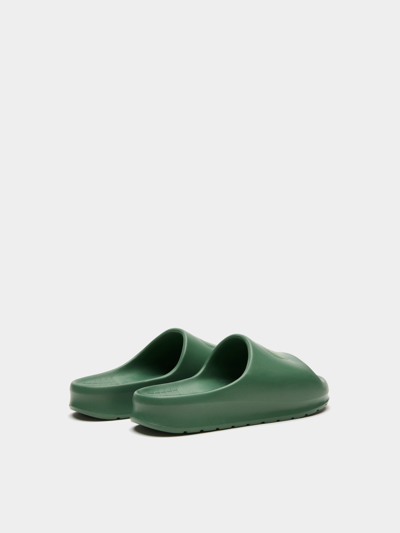 Шлёпанцы Lacoste Serve Slide 2.0 Evo модель 745CMA0005GG2 Фото