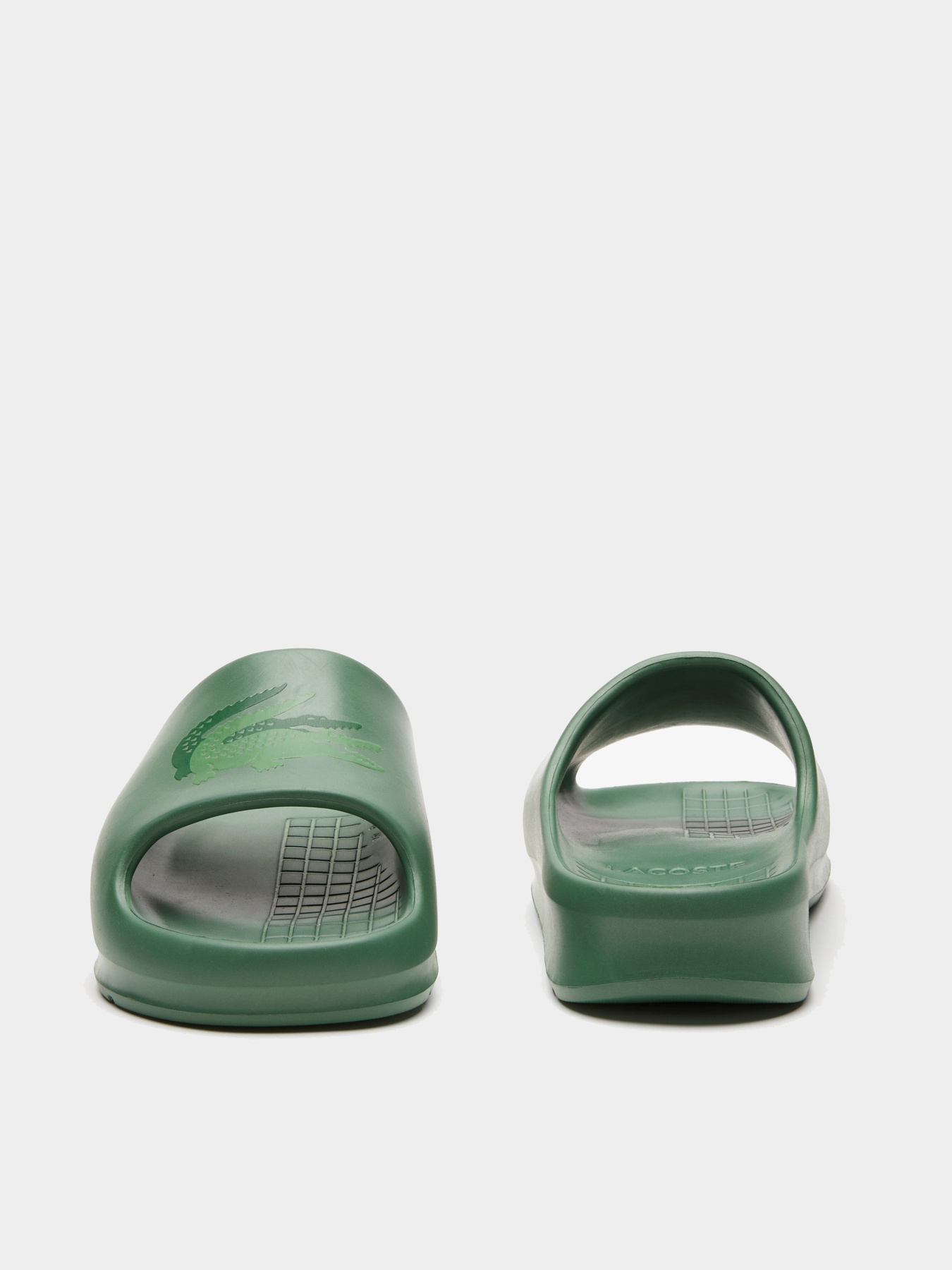 Шлёпанцы Lacoste Serve Slide 2.0 Evo модель 745CMA0005GG2 Фото