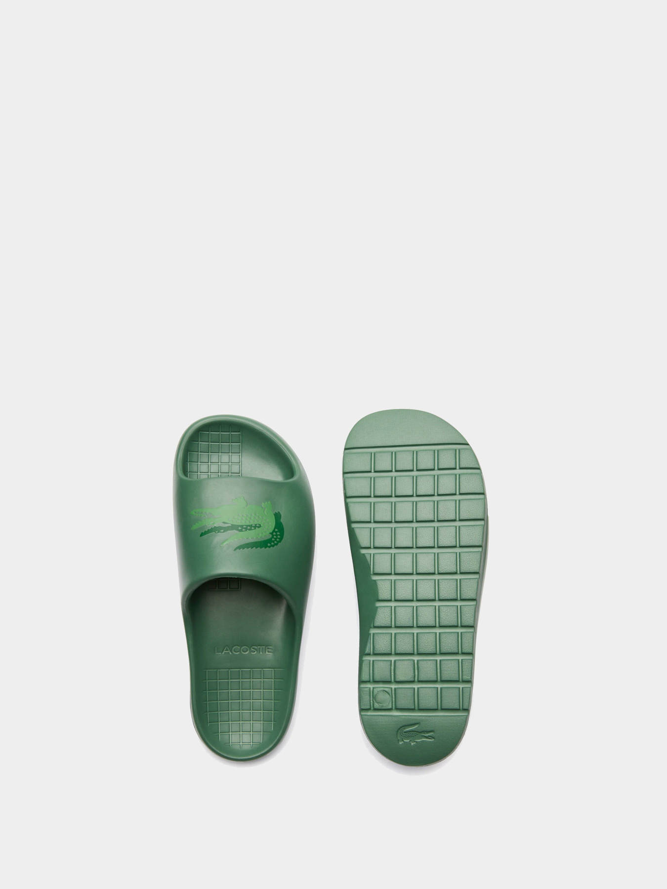 Шлёпанцы Lacoste Serve Slide 2.0 Evo модель 745CMA0005GG2 Фото