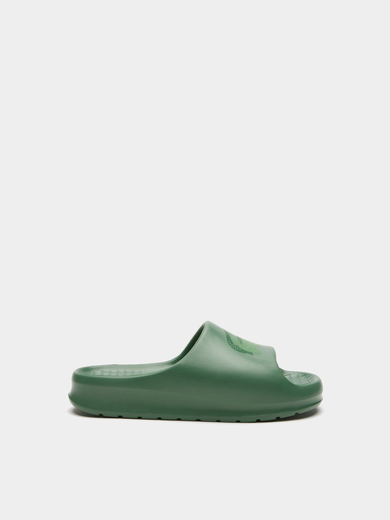 Шлёпанцы Lacoste Serve Slide 2.0 Evo модель 745CMA0005GG2 Фото