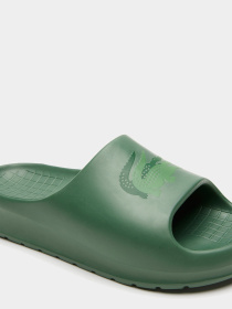 Шлёпанцы Lacoste Serve Slide 2.0 Evo модель 745CMA0005GG2 Фото