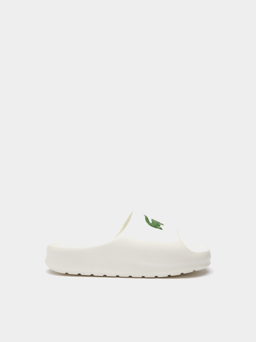 Шлёпанцы Lacoste Serve Slide 2.0 модель 746CFA00281Y5 Фото