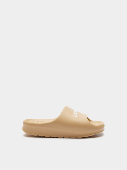 Шлёпанцы Lacoste Serve Slide 2.0 модель 747CFA0020CJ2 Фото