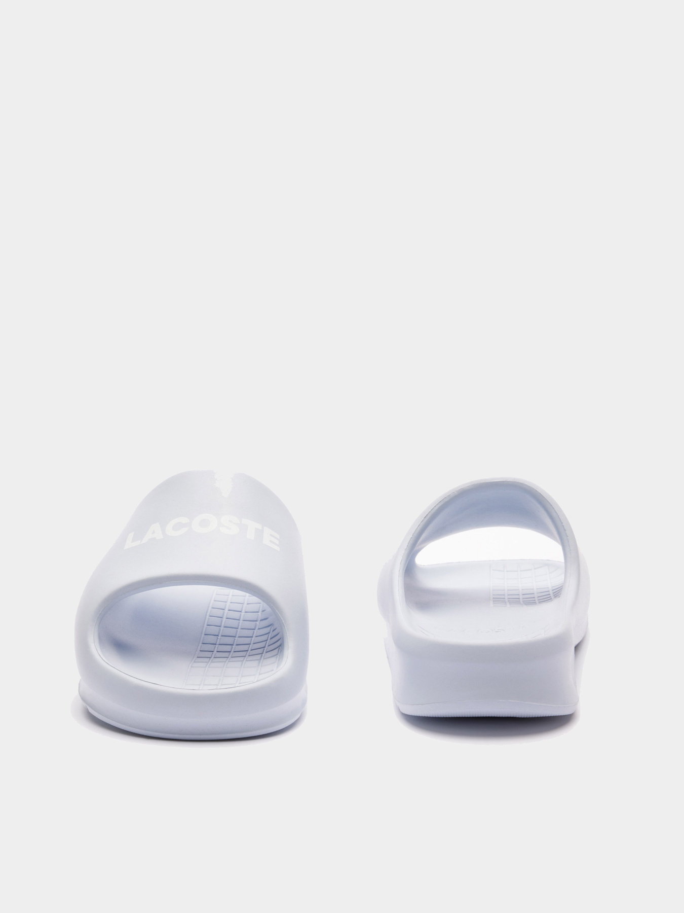 Шлёпанцы Lacoste Serve Slide 2.0 модель 747CFA0020LB2 Фото