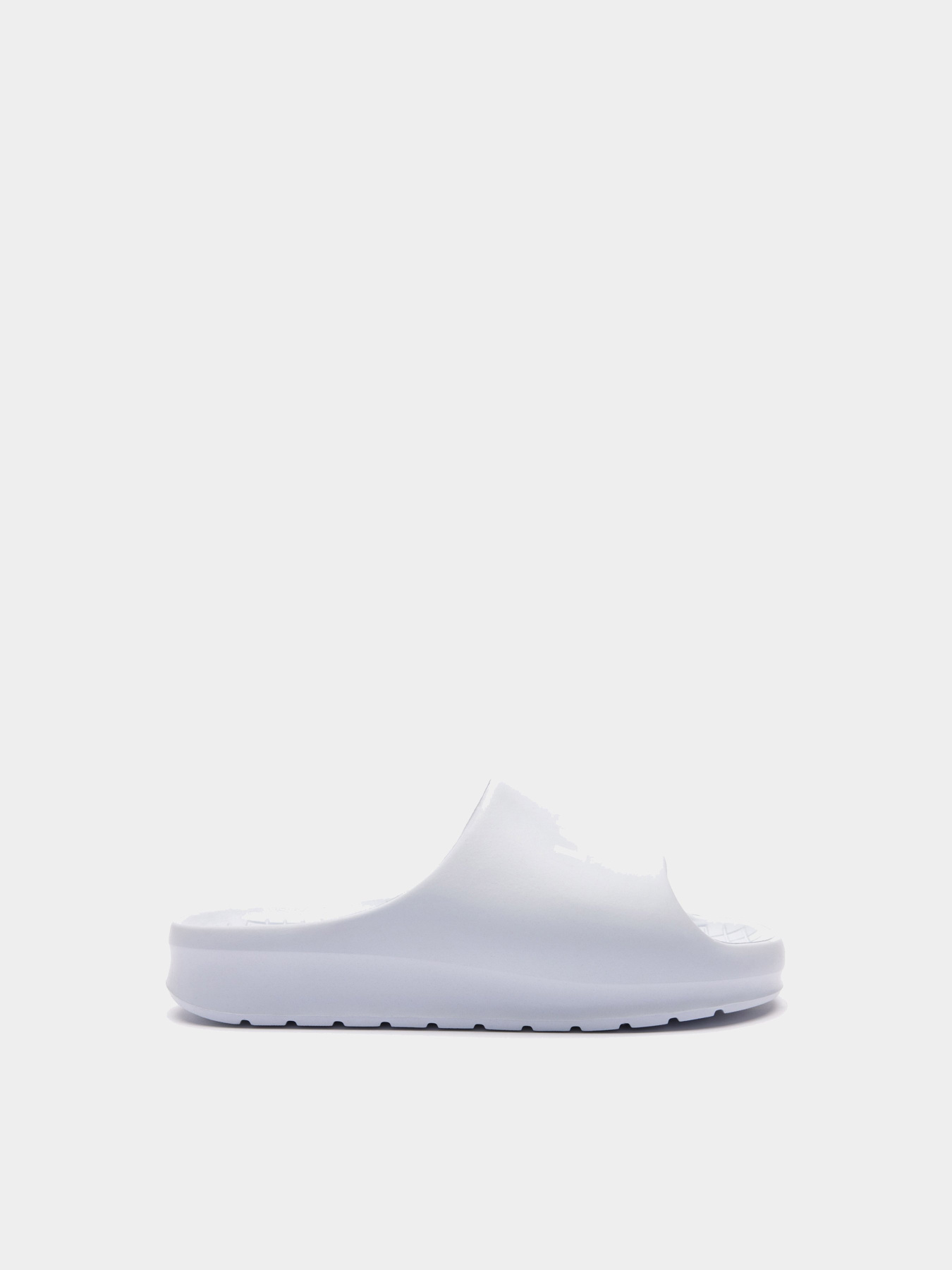 Шлёпанцы Lacoste Serve Slide 2.0 модель 747CFA0020LB2 Фото