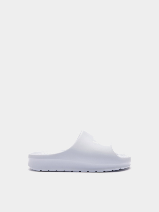 Шлёпанцы Lacoste Serve Slide 2.0 модель 747CFA0020LB2 Фото