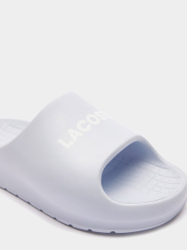Шлёпанцы Lacoste Serve Slide 2.0 модель 747CFA0020LB2 Фото