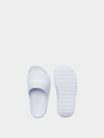Шлёпанцы Lacoste Serve Slide 2.0 модель 747CFA0020LB2 Фото