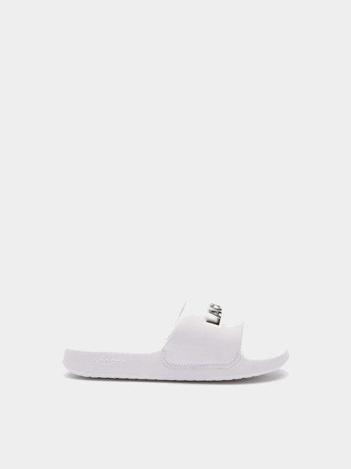 Шлёпанцы Lacoste Serve Slide 1.0 модель 747CFA0032147 Фото