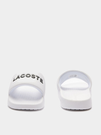 Шльопанці Lacoste Serve Slide 1.0 модель 747CFA0032147 Фото