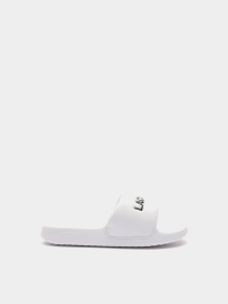 Шлёпанцы Lacoste Serve Slide 1.0 модель 747CFA0032147 Фото
