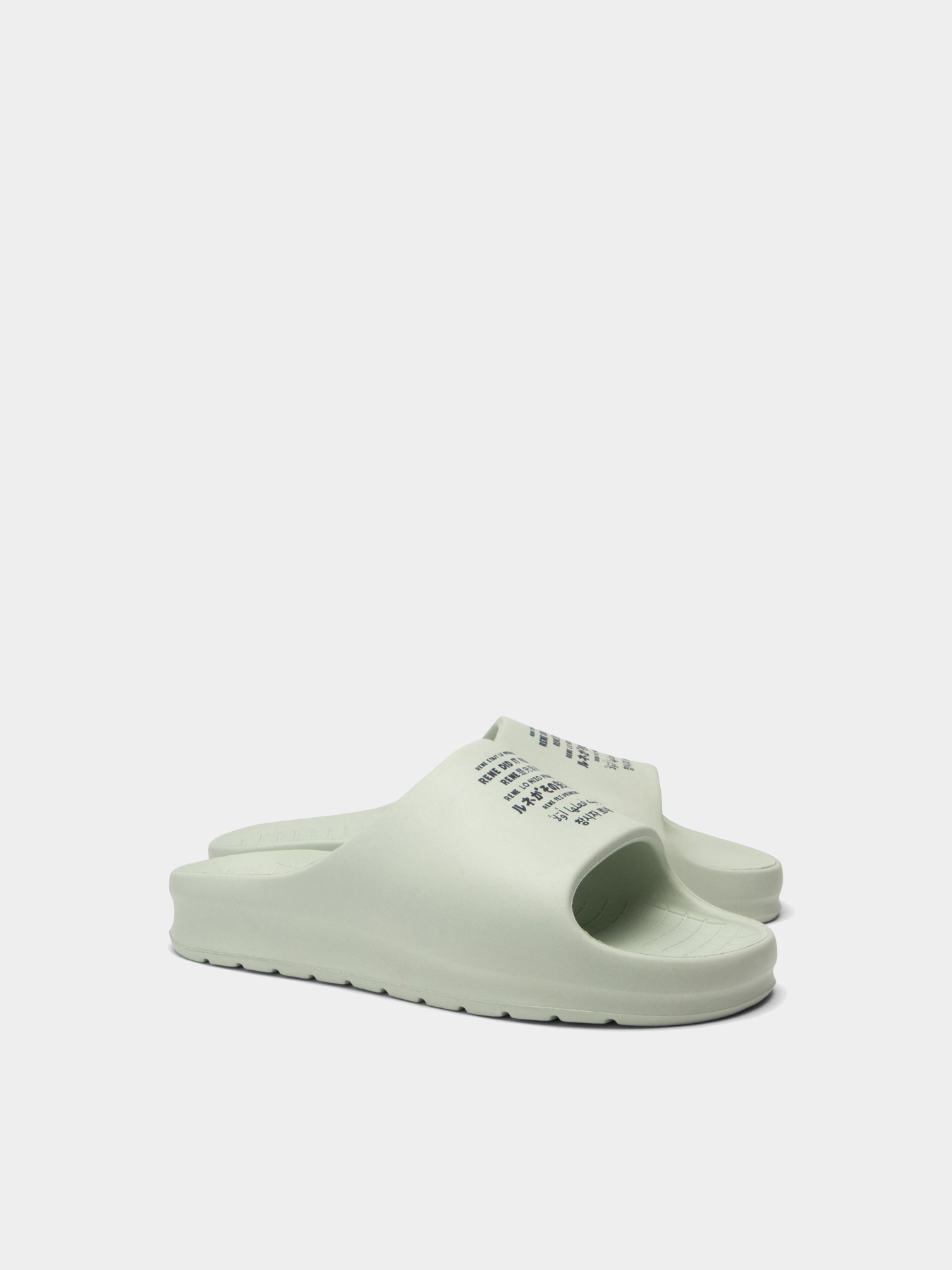 Шлёпанцы Lacoste Serve Slide 2.0 модель 747CFA0041WN1 Фото