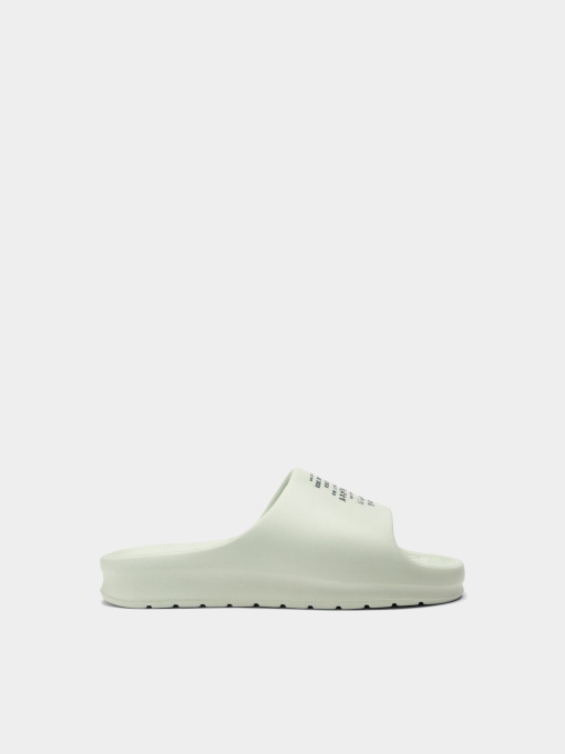 Шлёпанцы Lacoste Serve Slide 2.0 модель 747CFA0041WN1 Фото