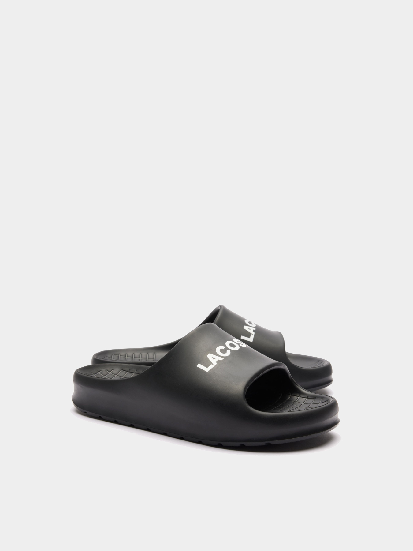 Шлёпанцы Lacoste Serve Slide 2.0 модель 747CMA001502H Фото