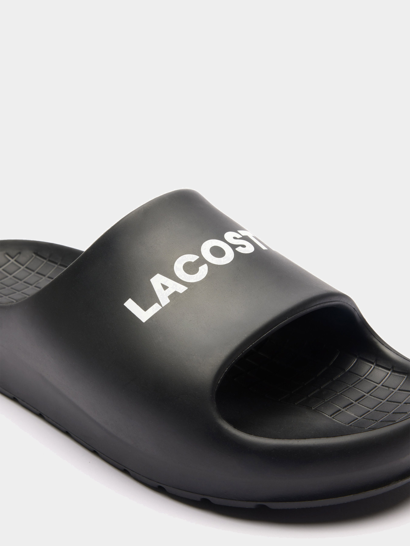 Шлёпанцы Lacoste Serve Slide 2.0 модель 747CMA001502H Фото