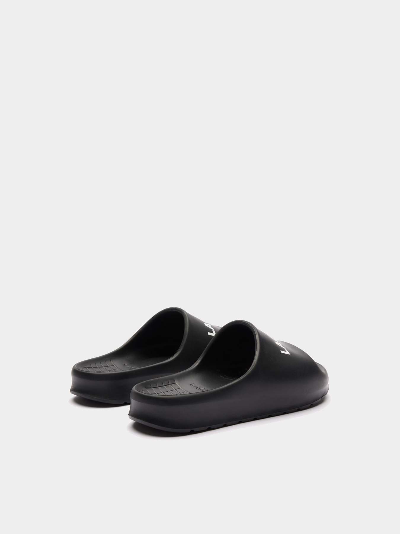 Шлёпанцы Lacoste Serve Slide 2.0 модель 747CMA001502H Фото