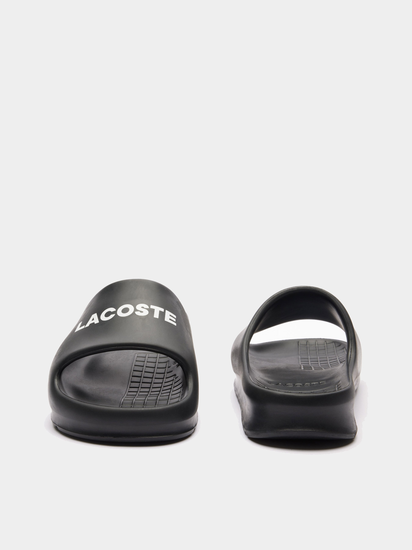 Шлёпанцы Lacoste Serve Slide 2.0 модель 747CMA001502H Фото