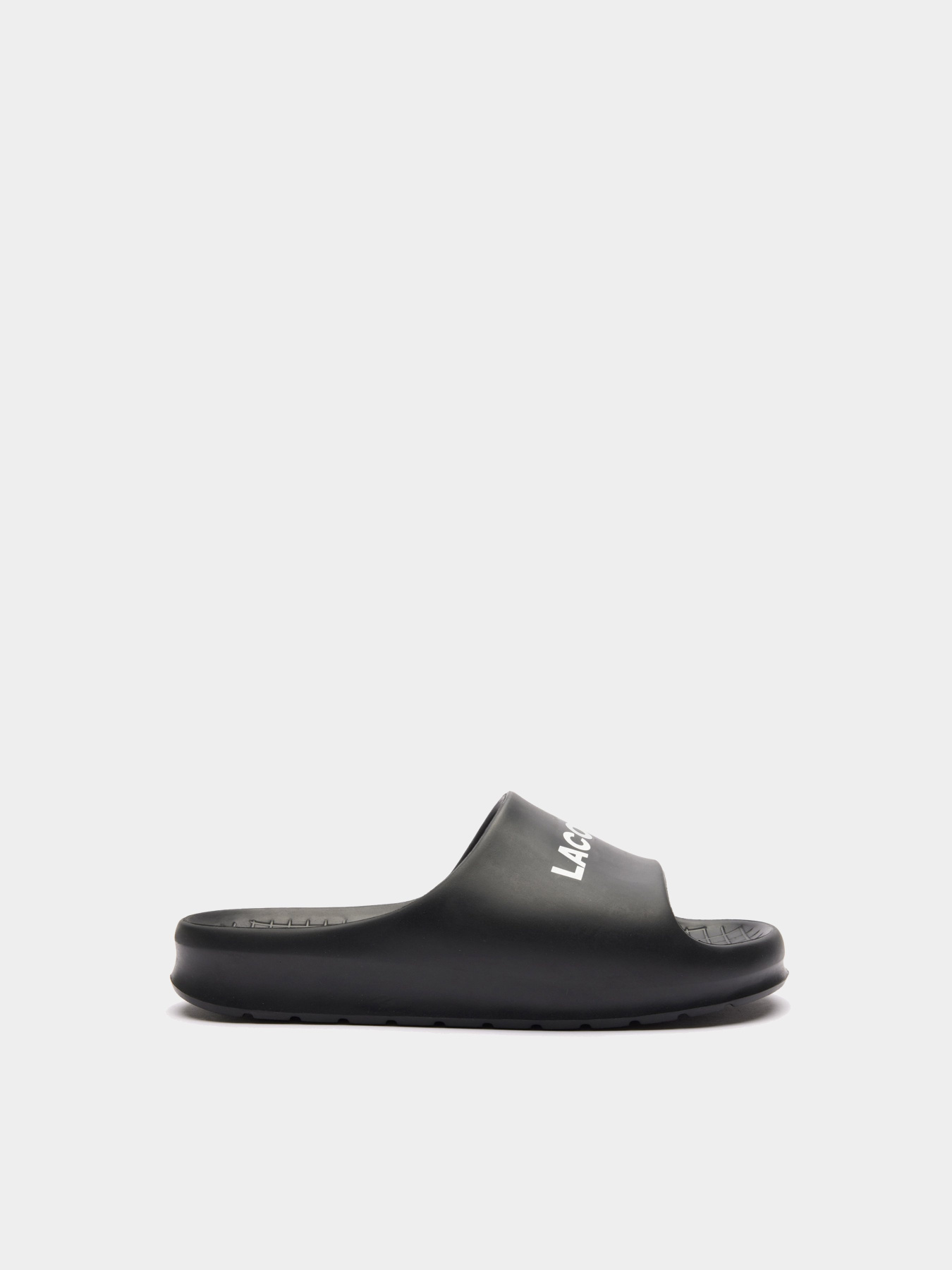 Шлёпанцы Lacoste Serve Slide 2.0 модель 747CMA001502H Фото