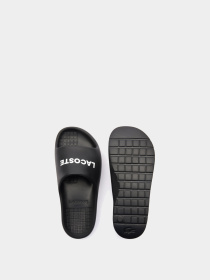 Шлёпанцы Lacoste Serve Slide 2.0 модель 747CMA001502H Фото