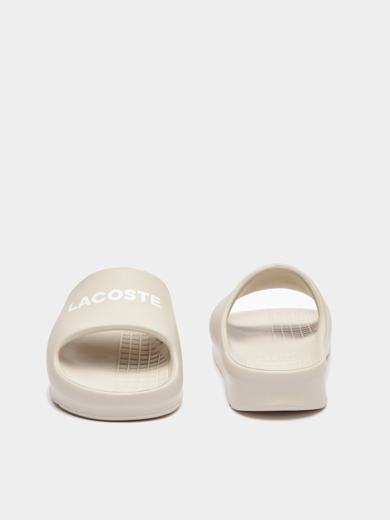 Шлёпанцы Lacoste Serve Slide 2.0 модель 747CMA001518C Фото