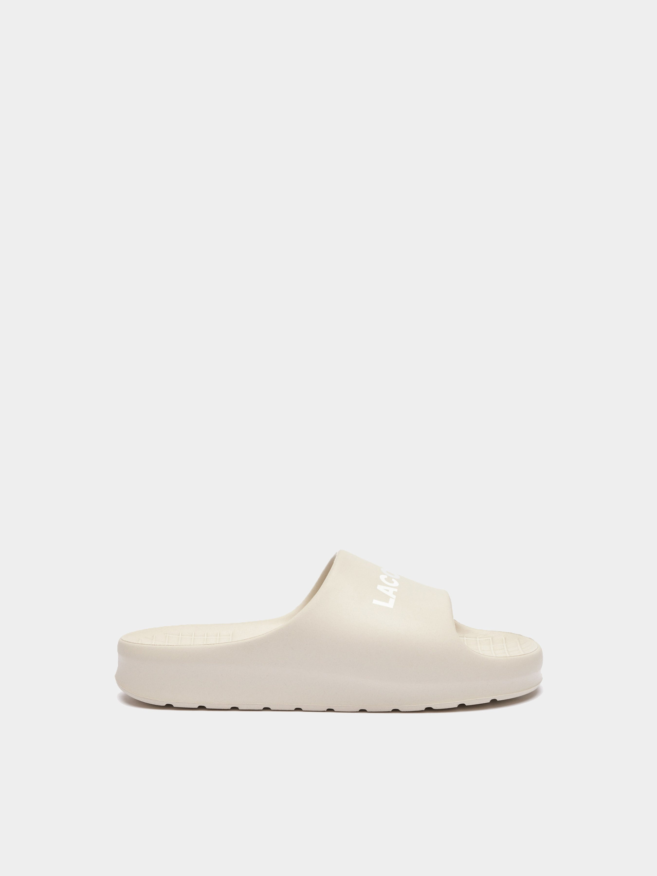 Шлёпанцы Lacoste Serve Slide 2.0 модель 747CMA001518C Фото