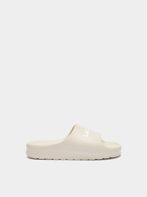 Шлёпанцы Lacoste Serve Slide 2.0 модель 747CMA001518C Фото
