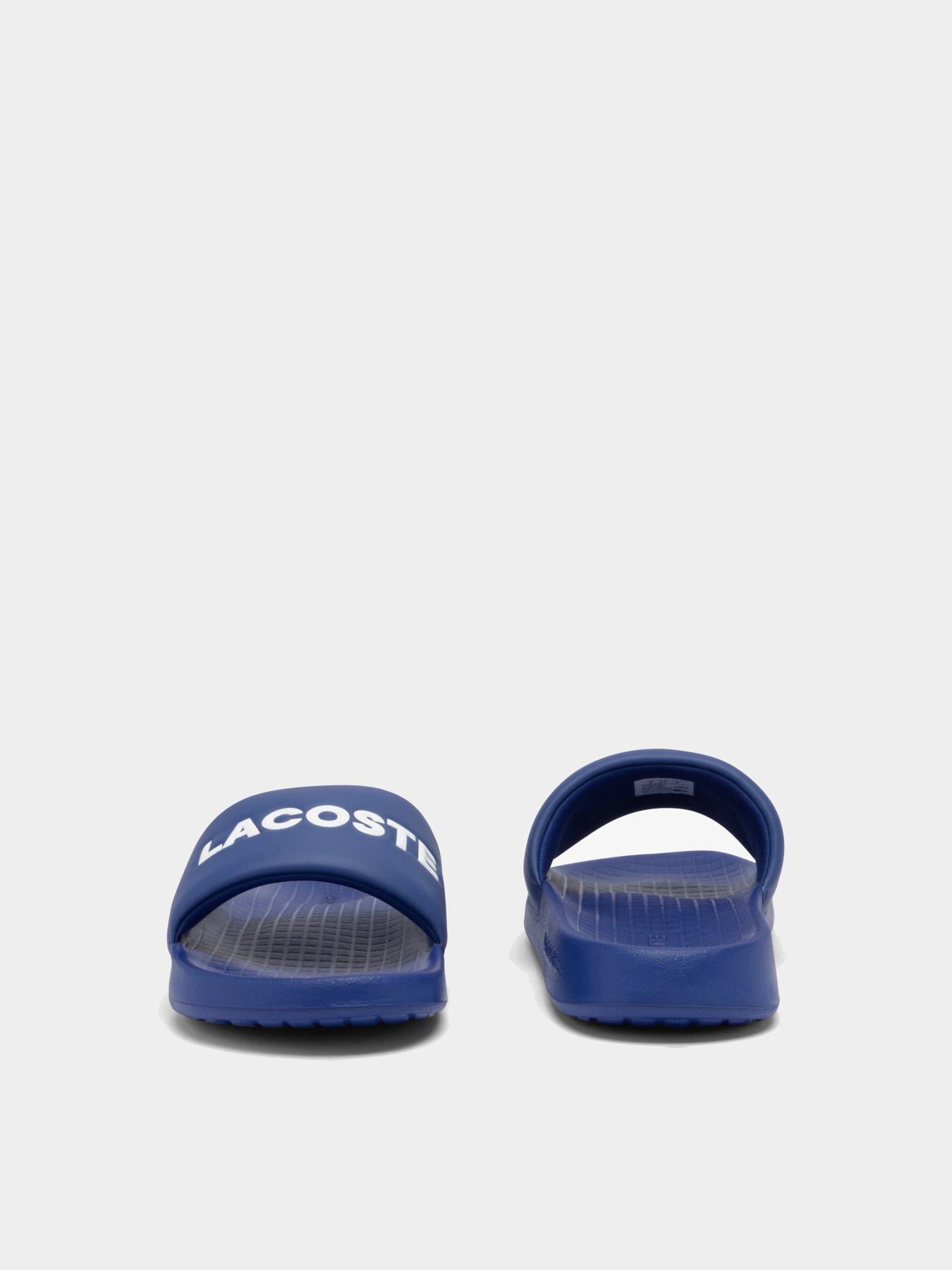 Шльопанці Lacoste Serve Slide 1.0 модель 747CMA002511C Фото