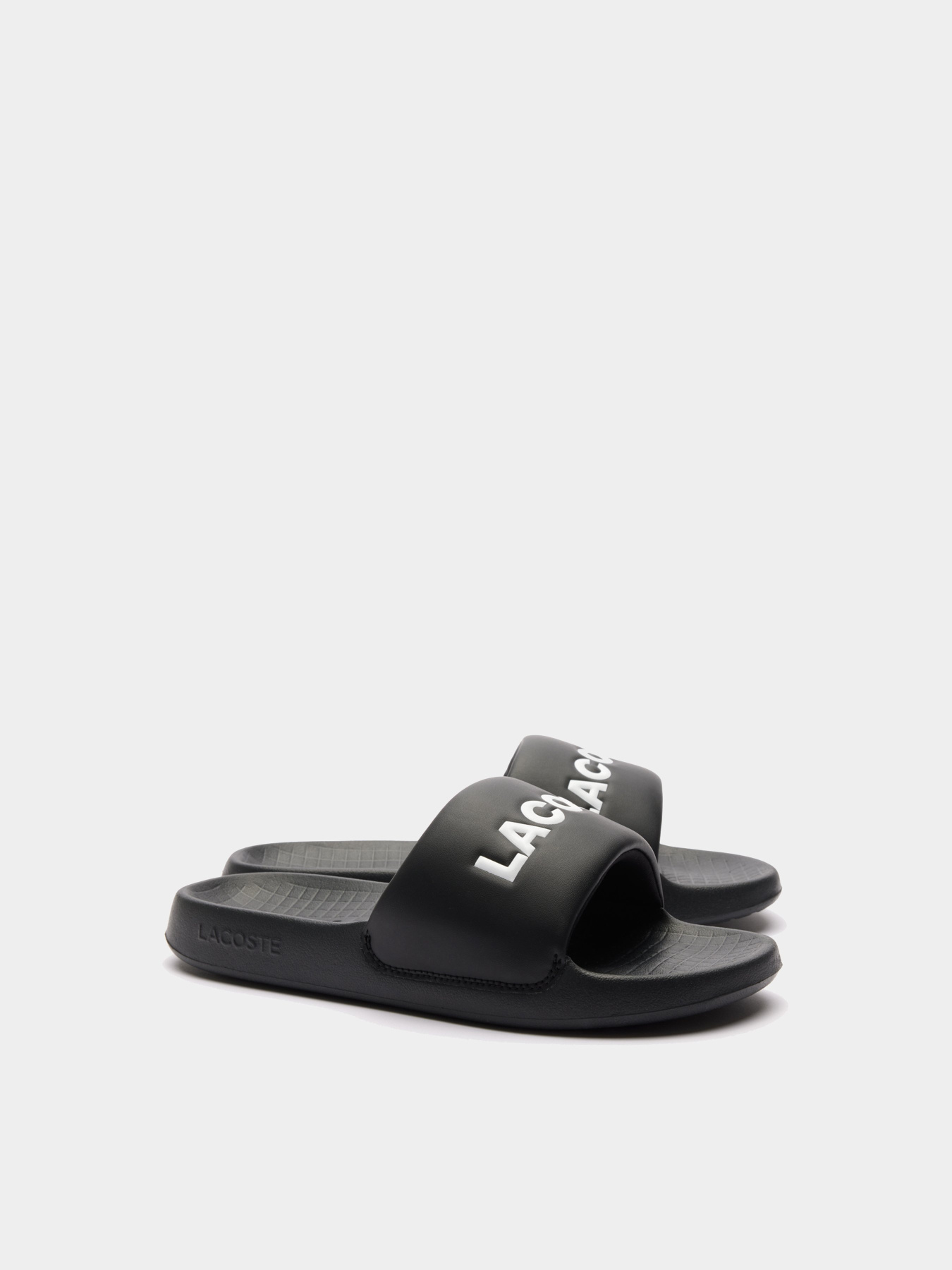 Шлёпанцы Lacoste Serve Slide 1.0 модель 747CMA0025312 Фото
