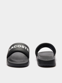 Шлёпанцы Lacoste Serve Slide 1.0 модель 747CMA0025312 Фото