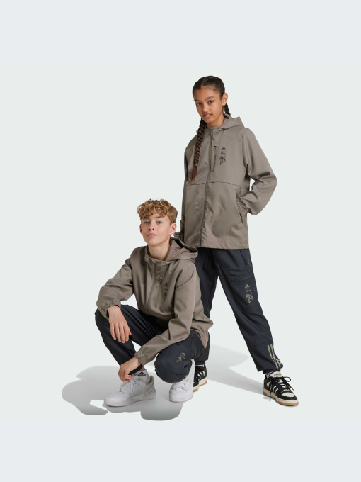 Штани Adidas x Disney модель IV7358 Фото