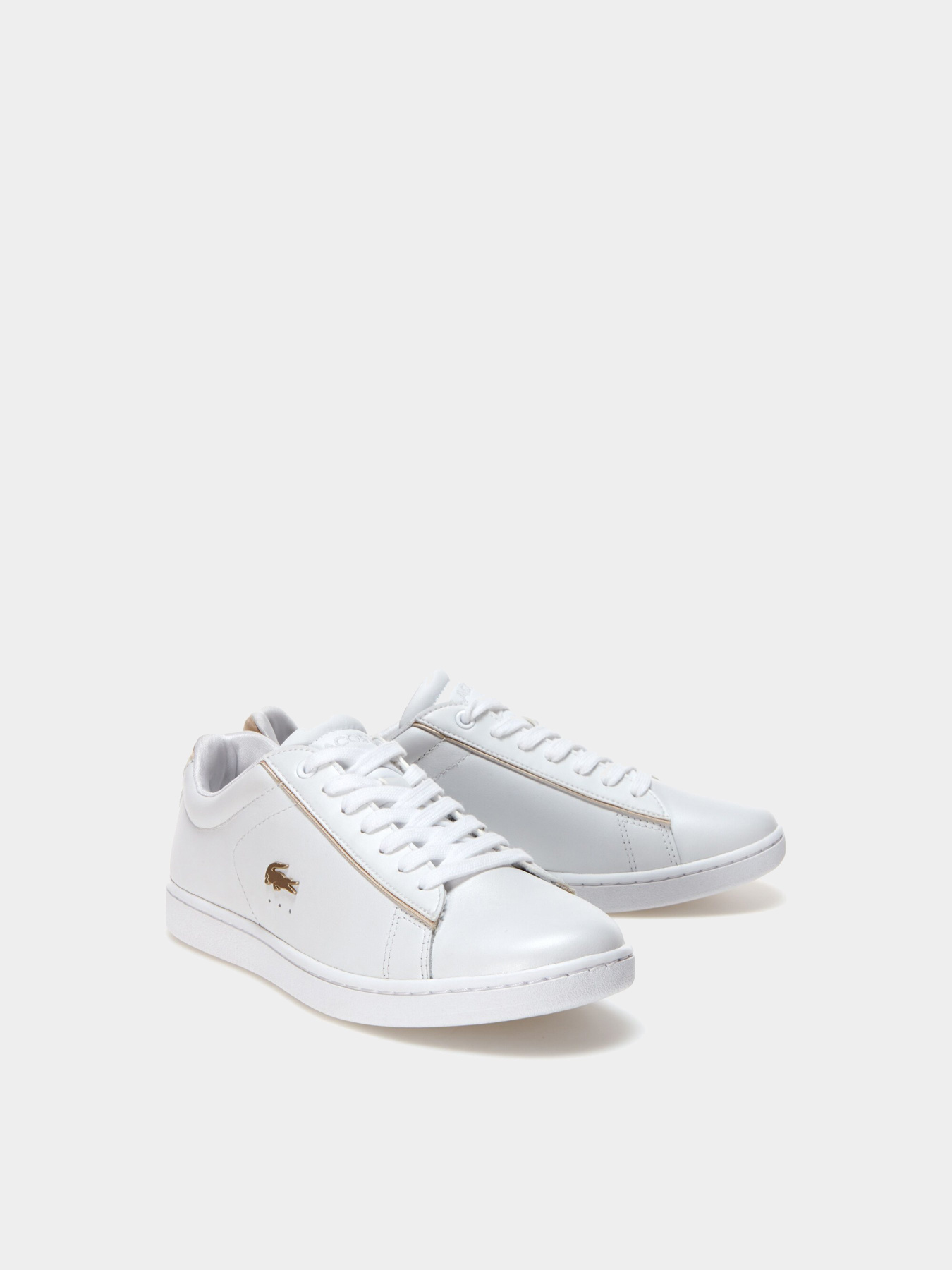 Кеды Lacoste Carnaby Evo модель 735SPW0013216 Фото