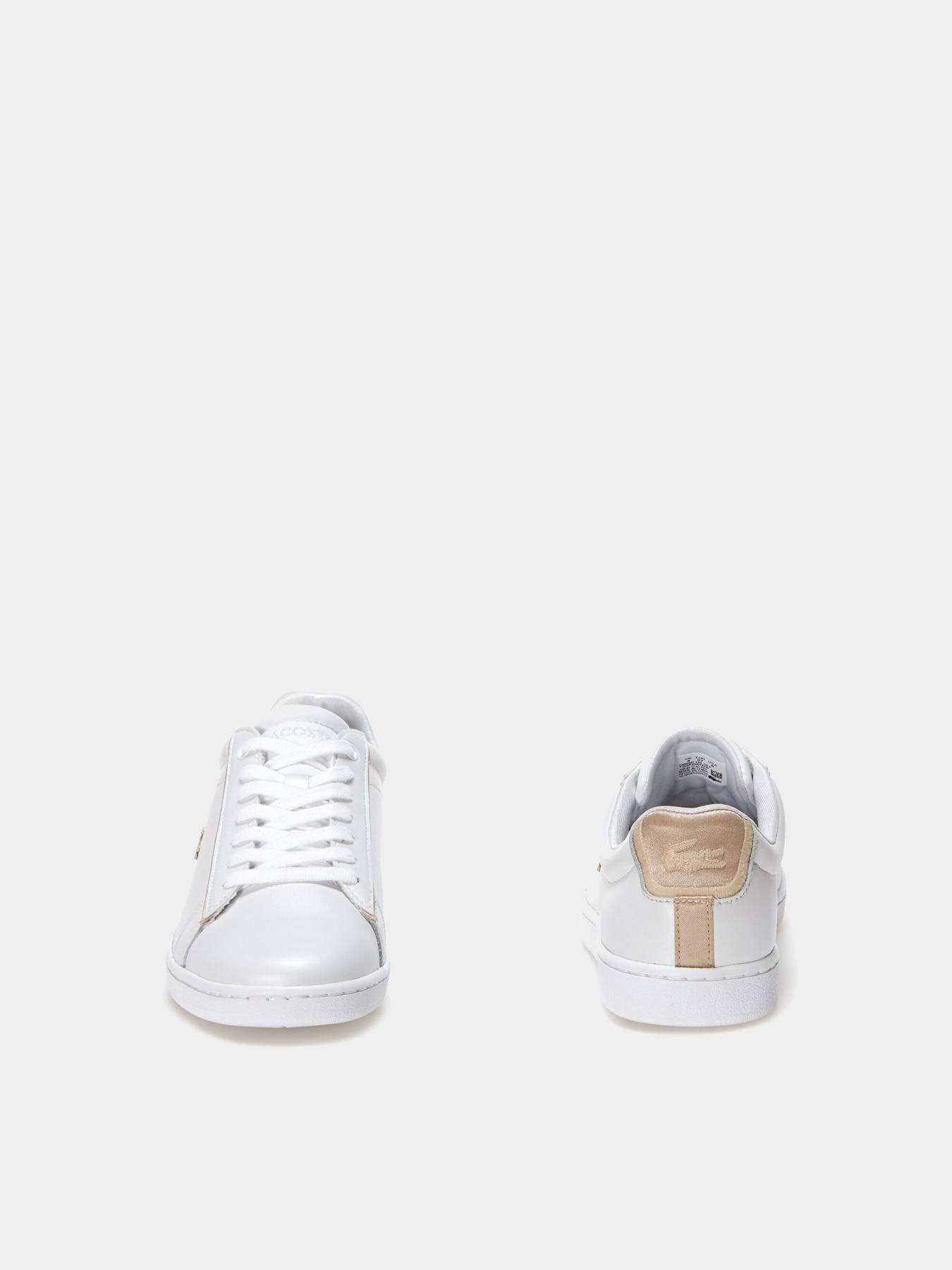 Кеды Lacoste Carnaby Evo модель 735SPW0013216 Фото