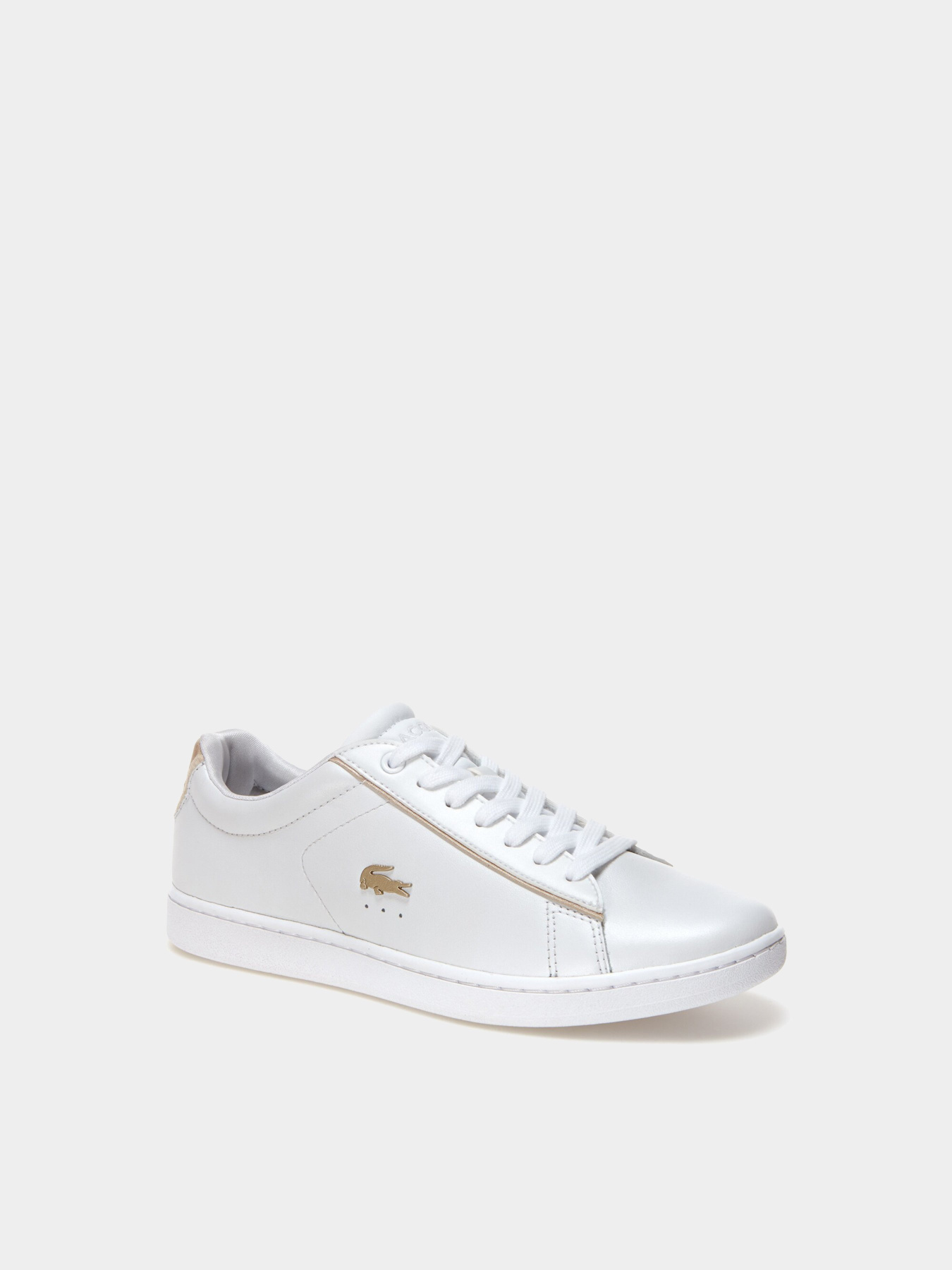 Кеды Lacoste Carnaby Evo модель 735SPW0013216 Фото