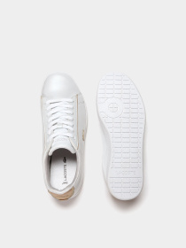 Кеды Lacoste Carnaby Evo модель 735SPW0013216 Фото
