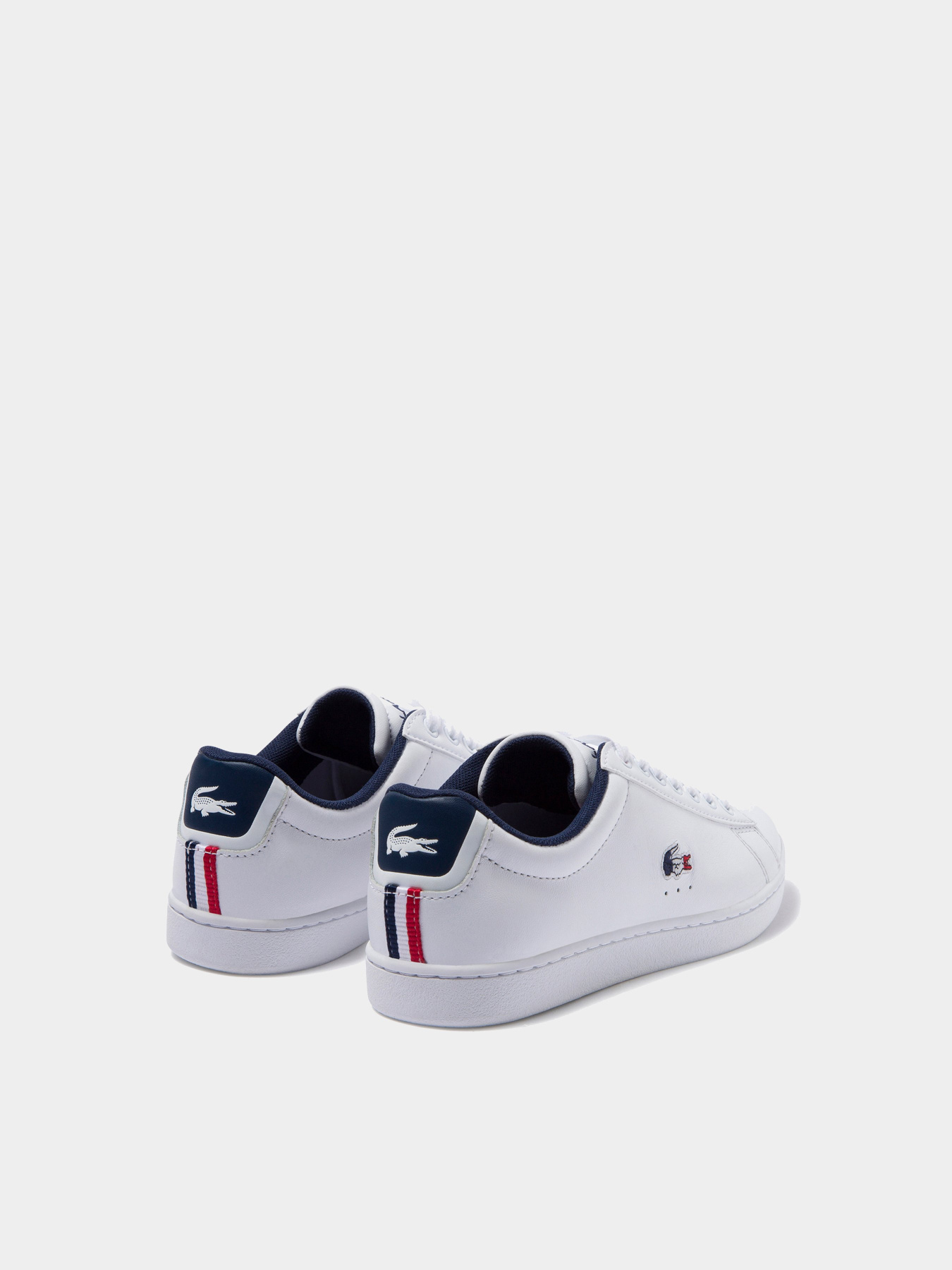 Кеды Lacoste Carnaby Evo модель 739SFA0048407 Кеды Lacoste Carnaby Evo модель 739SFA0048407 Фото